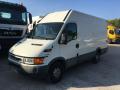 Utilitaire Iveco Daily 35S13 Fourgon Fourgon tôlé