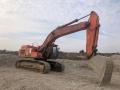 Pelle  Pelle sur chenilles Hitachi ZX520LCH-3