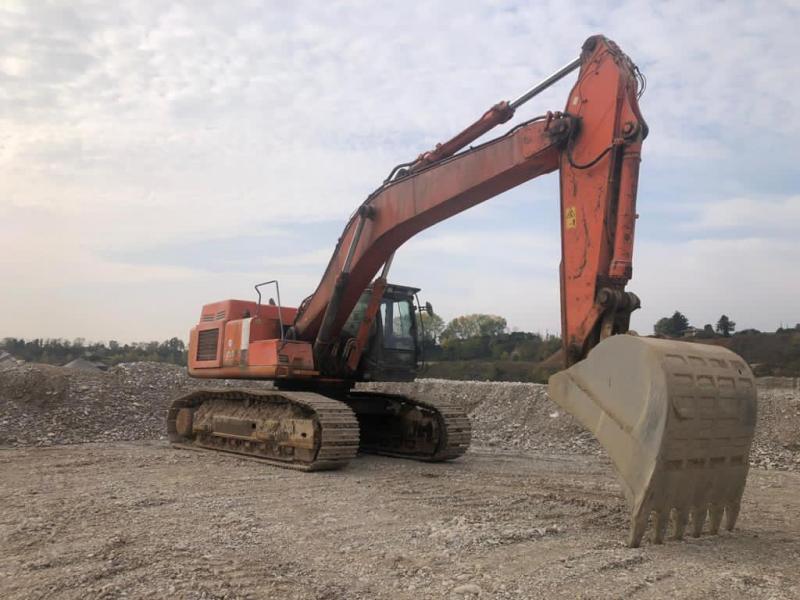 Pelle Hitachi ZX520LCH-3