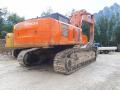 Pelle Hitachi ZX460