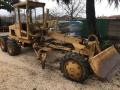 Niveleuse Fiat-Allis FG65