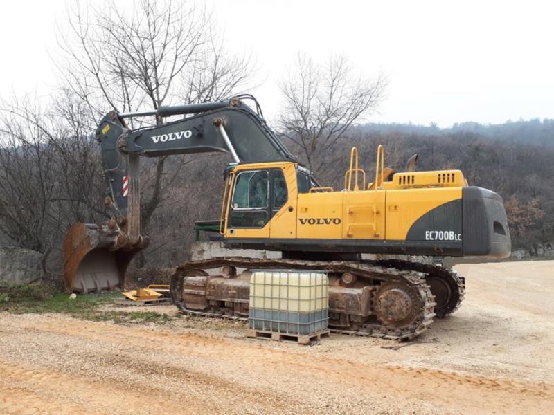 Volvo EC700 BLC