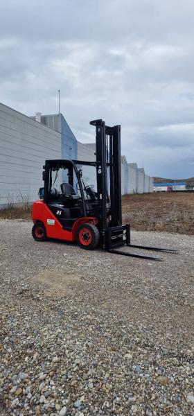 Forklift Hangcha XF25