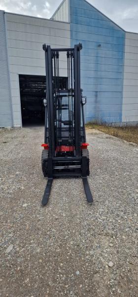 Carrelli elevatori Hangcha XF25