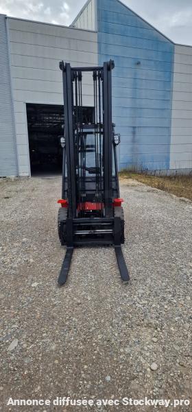 Photo Hangcha XF25 fenwick image 2/5