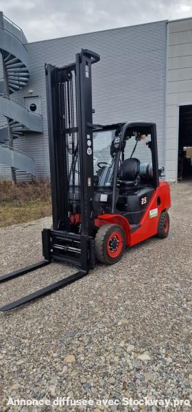 Photo Hangcha XF25 fenwick image 3/5