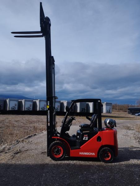 Forklift Hangcha XF25