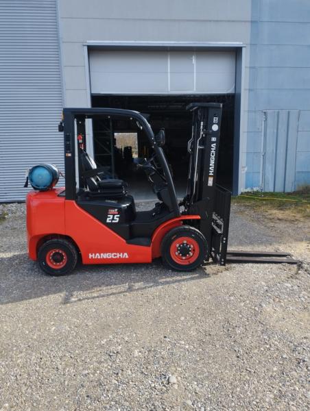 Heftruck Hangcha XF25