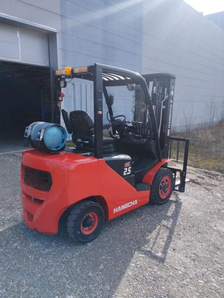 Heftruck Hangcha XF25