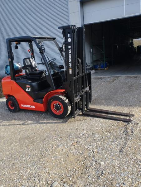 Forklift Hangcha XF25