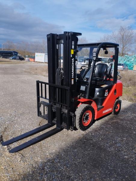 Forklift Hangcha XF25