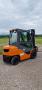 Forklift Toyota Chariot élévateur 8FD25F