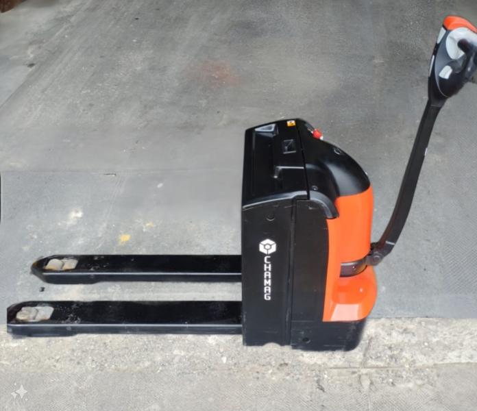 pallet truck Hangcha Transpalette électrique CDD20-AC1