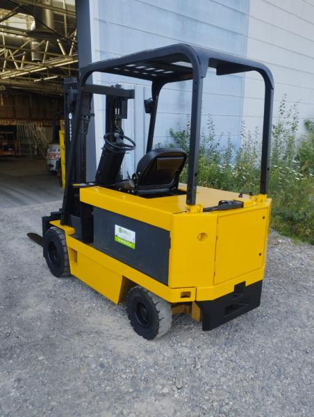 Forklift Daewoo Chariot élévateur électrique B30S