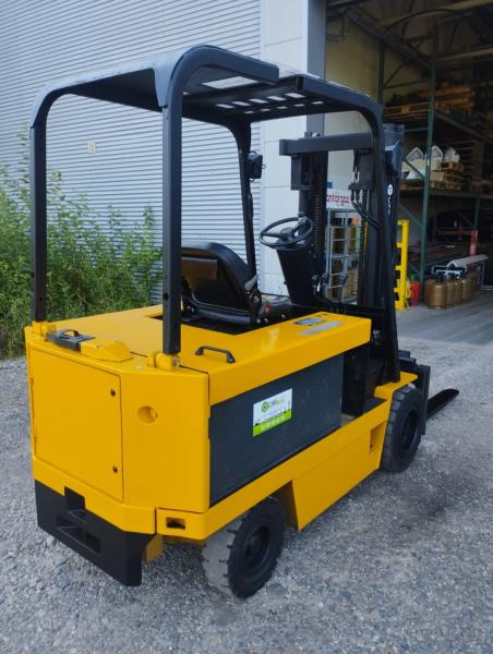 Forklift Daewoo Chariot élévateur électrique B30S