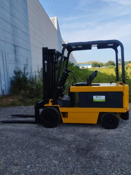 Heftruck Daewoo Chariot élévateur électrique B30S