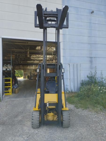 Forklift Daewoo Chariot élévateur électrique B30S