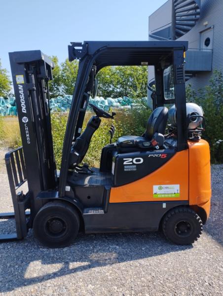 Carrelli elevatori Doosan Chariot élévateur G20SC-5