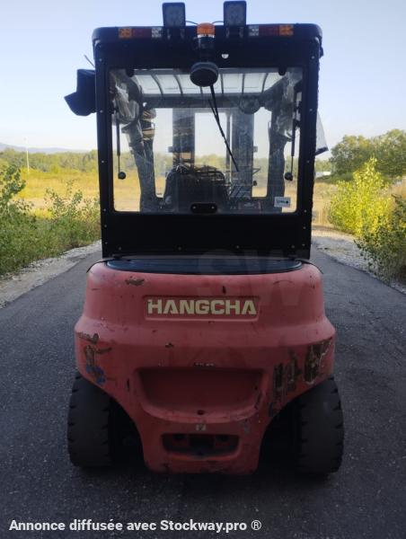 Photo Hangcha A4W50 fenwick image 3/5