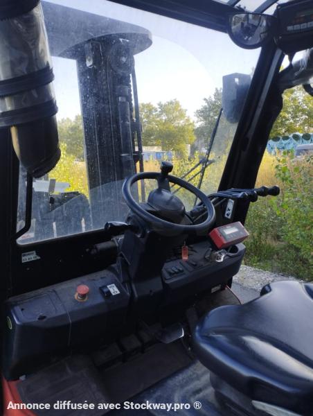 Photo Hangcha A4W50 fenwick image 4/5