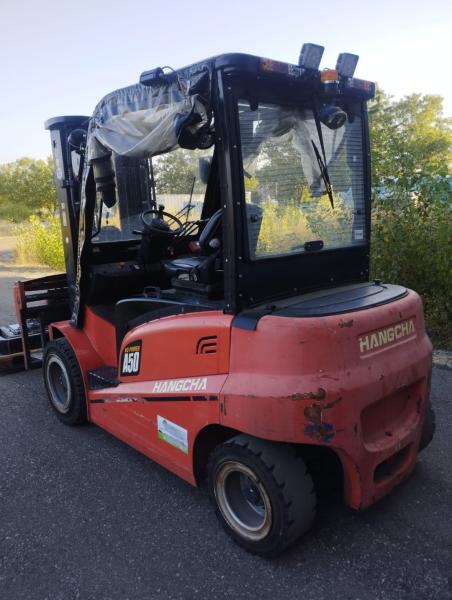 Forklift Hangcha A4W50