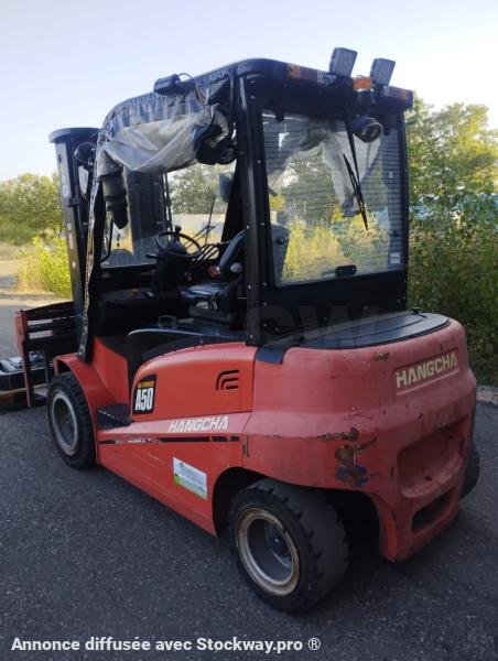 Photo Hangcha A4W50 fenwick image 5/5