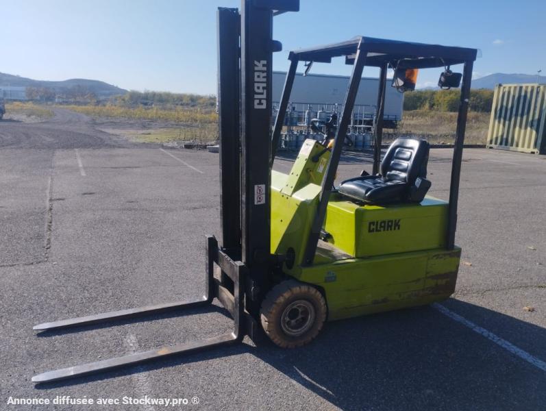 Clark Chariot élévateur TM15N 