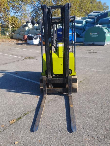 Forklift Clark Chariot élévateur TM15N