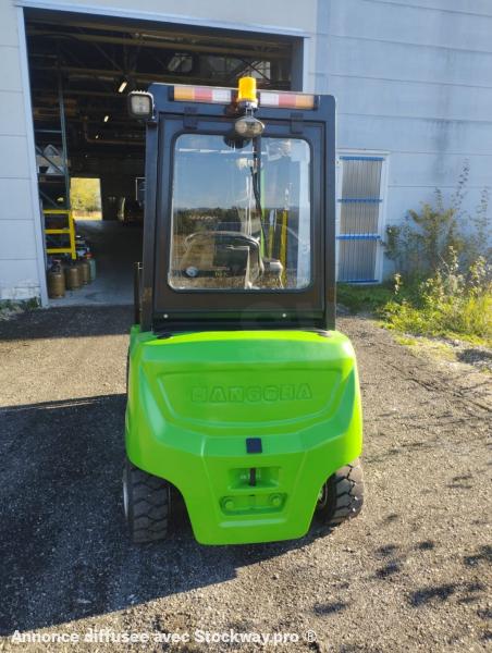 Hangcha Chariot élévateur XC35i 