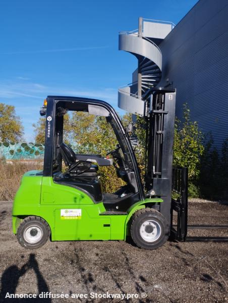 Photo Hangcha Chariot élévateur XC35i fenwick image 3/9