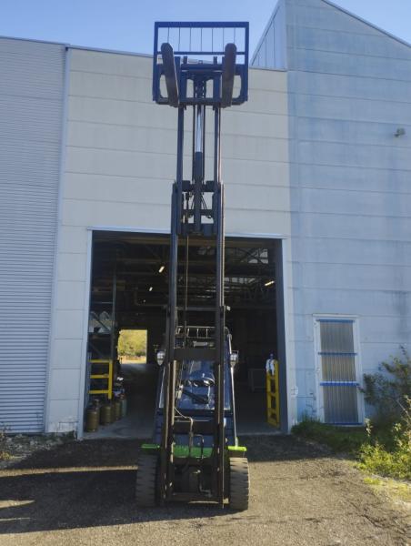 Forklift Hangcha Chariot élévateur XC35i