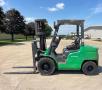 Forklift  diesel forklift Mitsubishi                 Chariot élévateur diesel FD30N