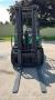 Forklift Mitsubishi Chariot élévateur diesel FD30N