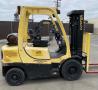 Gabelstapler  Hyster Chariot élévateur 2,5 t gaz HYSTER