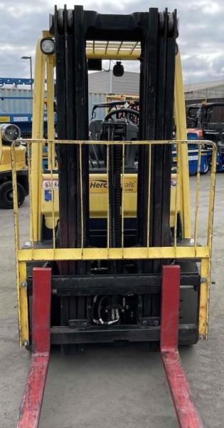 Forklift Hyster Chariot élévateur 2,5 t gaz HYSTER