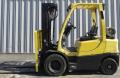 Carretillas elevadoras Carretilla de gas Hyster                 Chariot élévateur Hyster 2.5t gaz