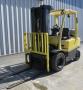 Forklift Hyster Chariot élévateur Hyster 2.5t gaz