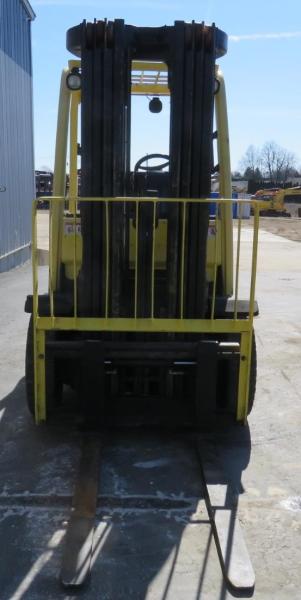 Forklift Hyster Chariot élévateur Hyster 2.5t gaz