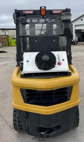 Forklift Caterpillar Chariot élévateur 3.5 t diesel CATERPILLAR