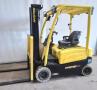 Forklift electric forklift Hyster                 Chariot élévateur 1.8t électrique HYSTER