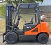 Gabelstapler  Doosan Chariot élévateur 3t gaz DOOSAN