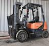 Empilhador   Empilhador diesel Doosan                 Chariot élévateur 2t diesel DOOSAN