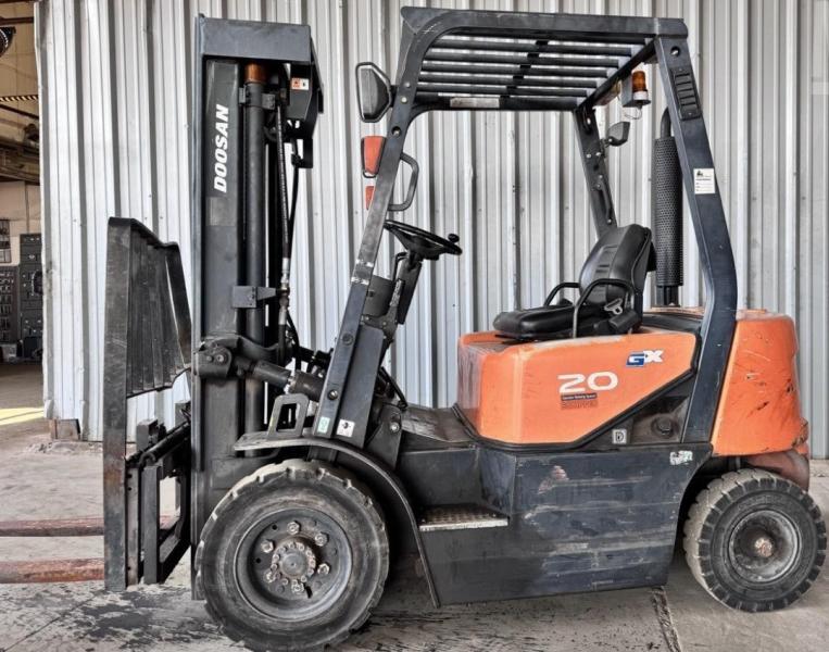 Chariot élévateur Doosan Chariot élévateur 2t diesel DOOSAN