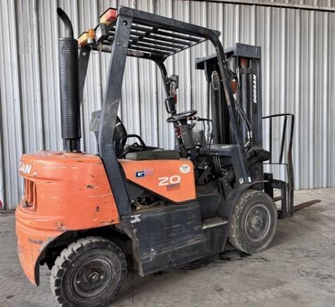 Carretillas elevadoras Doosan Chariot élévateur 2t diesel DOOSAN