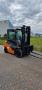 Forklift Toyota Chariot élévateur fenwick diesel 2,5 t TOYOTA