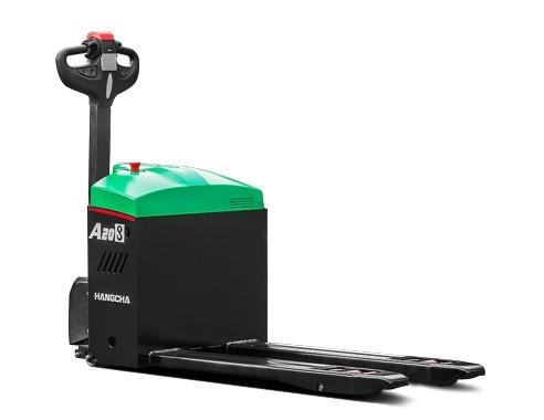 Photo Hangcha Transpalette électrique lithium compact 1,5 t CBD15-i image 1/4