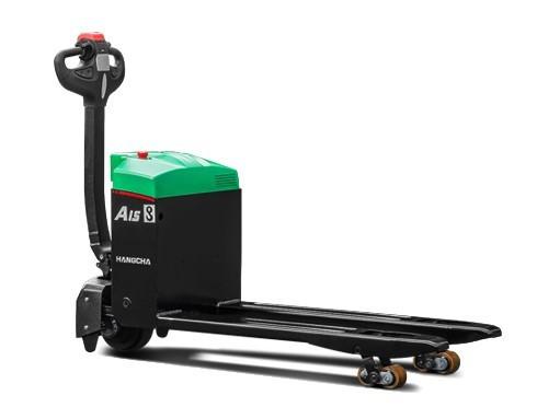Photo Hangcha Transpalette électrique lithium compact 1,5 t CBD15-i image 2/4