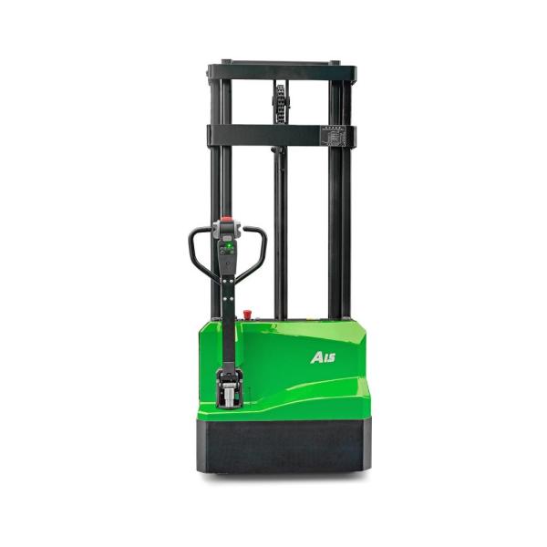 Stacker Hangcha Gerbeur lithium 1,t