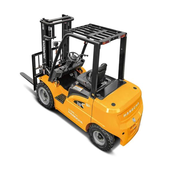 Empilhador  Hangcha Chariot fenwick électrique lithium 2,5 t