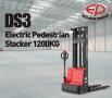 Stacker Pedestrian stacker EP Non spécifié